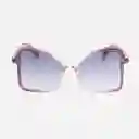 Gafas Beach Purple Multicolor Fuera de Serie