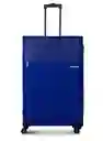 American Tourister Maleta Lona Azul Grande 132887