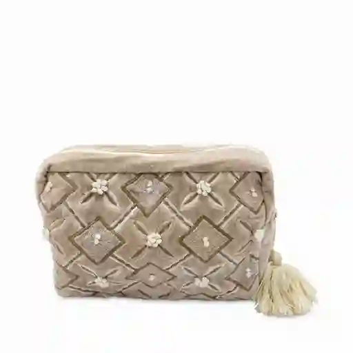 Bolsa Cubos Bordados Ambiente Gourmet
