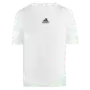 Adidas Camiseta Small Logo Mujer Blanco Talla Ref: IW4983