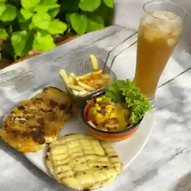 Carnes a la Plancha