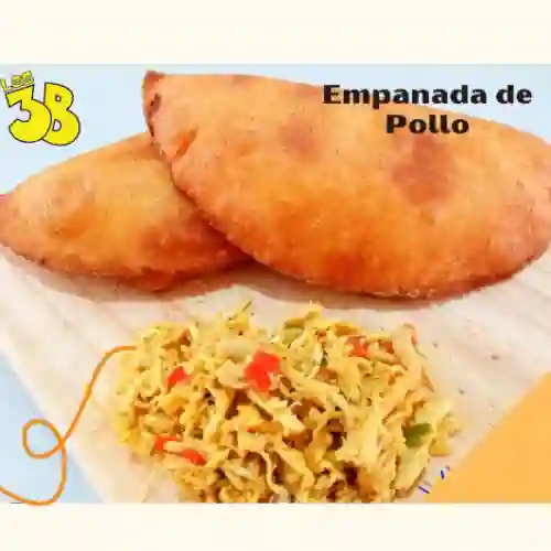 Empanada de Pollo Desmechado