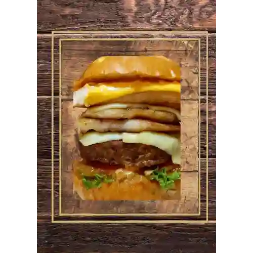 Mcking Burger Extreme