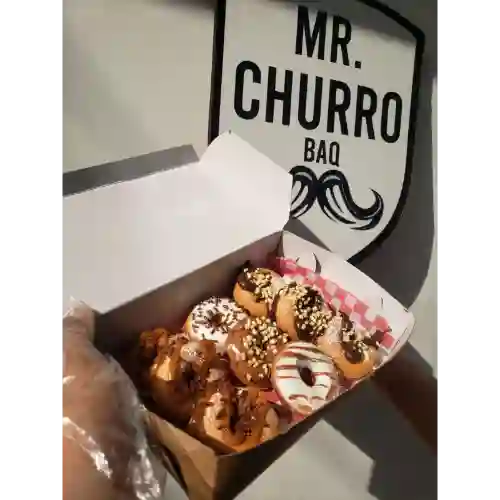 Minidonas X 6
