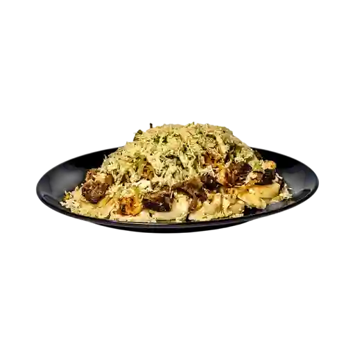 Chuzo Desgranado Mixto