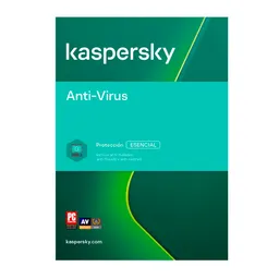 Kaspersky Antivirus 1 Dispositivo Esd 2 Años