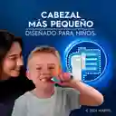 Repuesto Para Cepillo Eléctrico Oral-B Marvel Spider-Man 2 Und