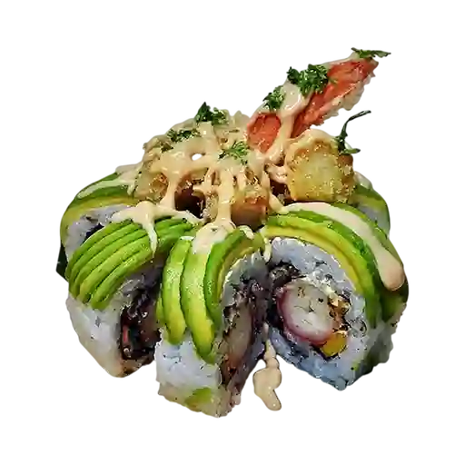 Promo 2X1 Camarón Crunch y Dinamita