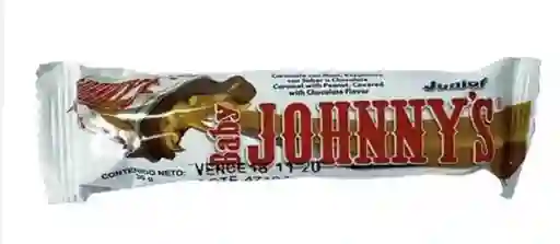 Baby Johnny's Chocolate Junior