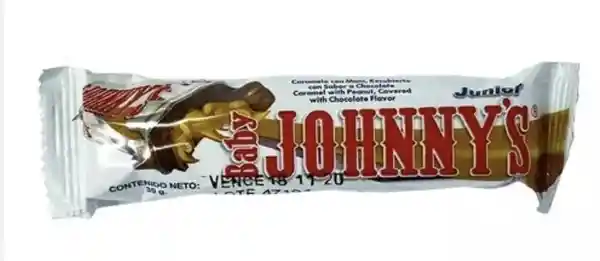 Baby Johnny's Chocolate Junior