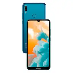 Huawei Celular Y6 2019 32Gb Sapphire Blue