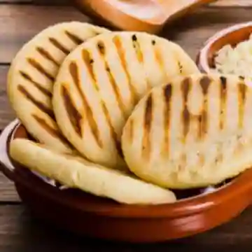 Arepa de Queso
