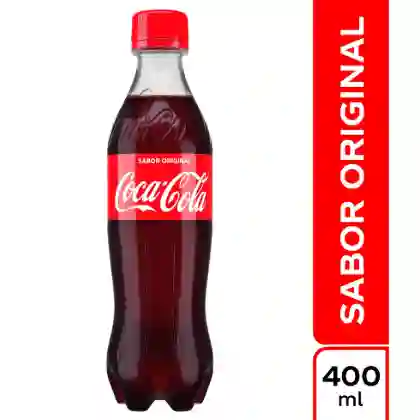 Coca-cola original 400ml