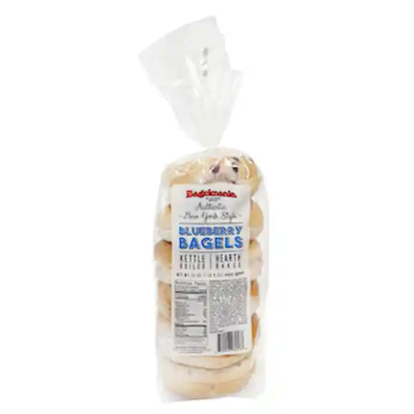 Members Selection Bagels de Arándanos