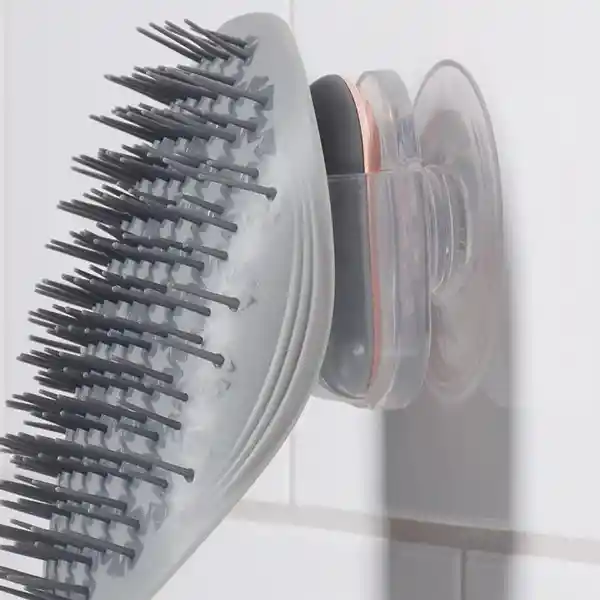 Manta Hair Soporte de Cepillo Para la Ducha