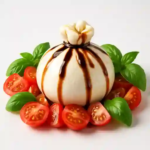 Burrata Al Balsamici