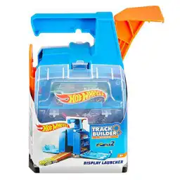 Hot Wheels Pista de Autos Caja Lanzadora