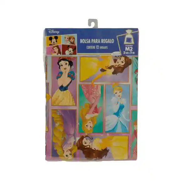 Disney Bolsa de Regalo Princesa M2