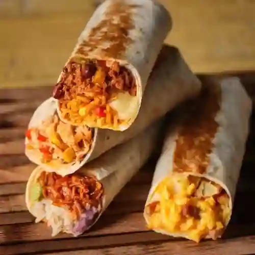 Burrito de Cohinita Pibill