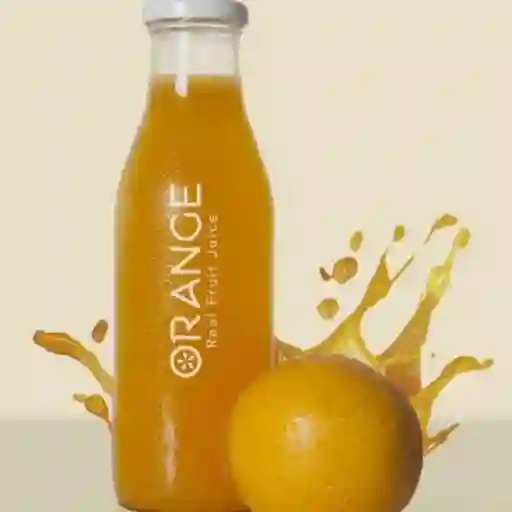 Jugo de Naranja "natural "