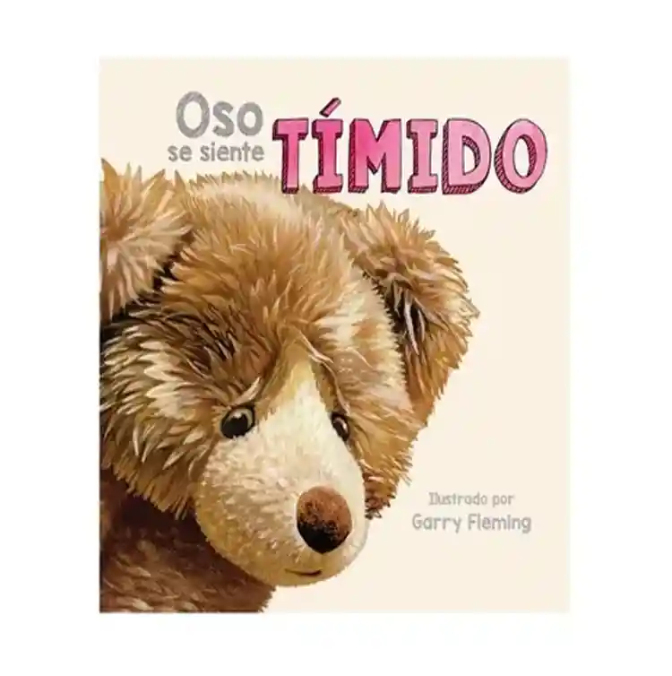 Oso se Siente Tímido - Garry Fleming