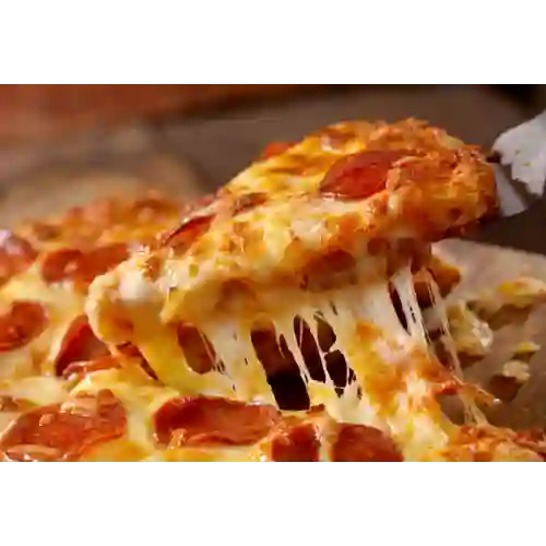 Pizza Pepperoni Familiar