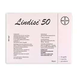 Lindisc (50 mg)