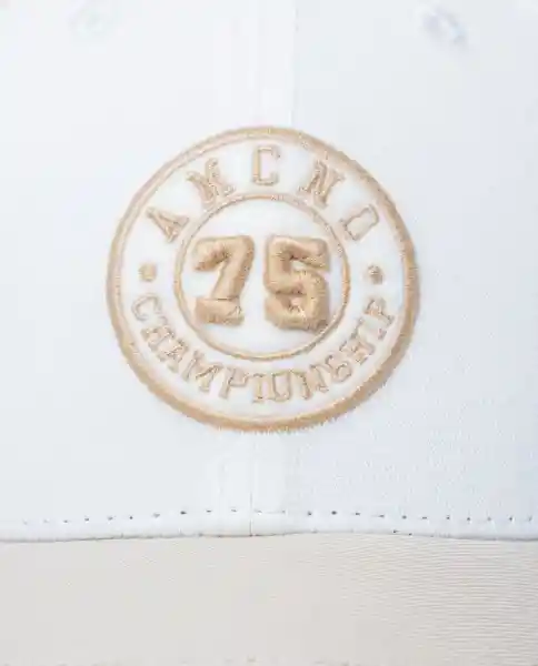 Gorra Unisex Beige Talla M 759G501_BEI130607 Americanino