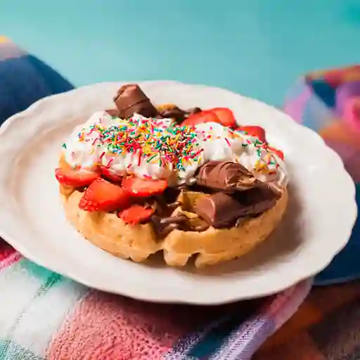 Waffle Master