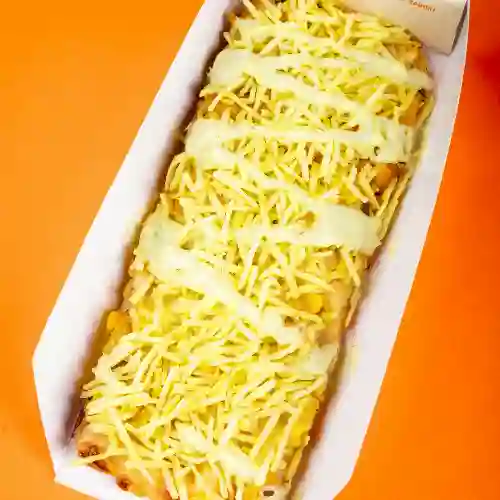Crispy Desgranada
