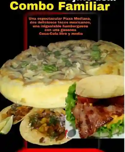 Combo Familiar