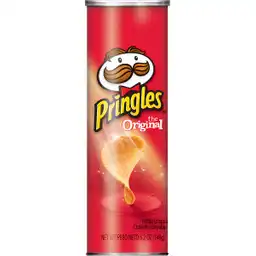 Pringles Papas Original Bonus