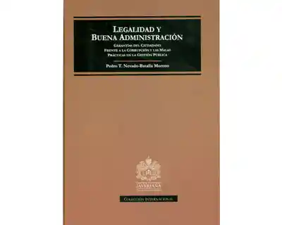 Legalidad y Buena Administración