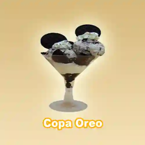 Copa Oreo