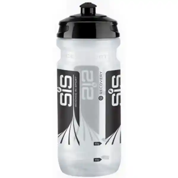 Caramañola Sis Transparente 600ml