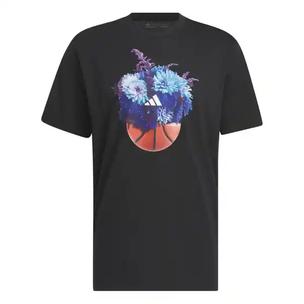 Adidas Camiseta Fdt Hbr T Para Hombre Negro Talla M