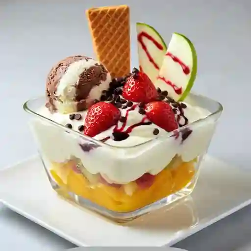 Ensalada de Frutas 600 gr