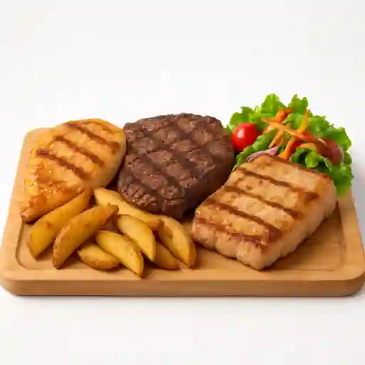 Tabla Mixta 3 Carnes