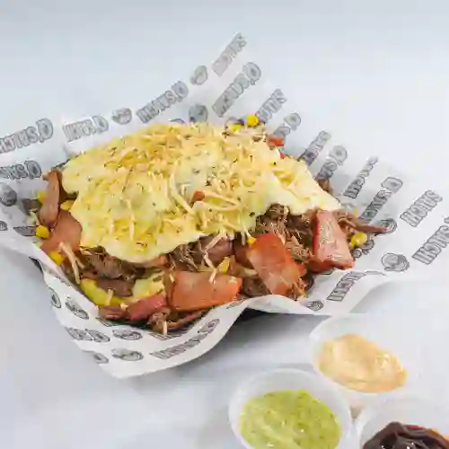 Combo Q Sabrosita Personal