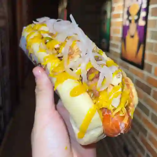 Chicken Bacon