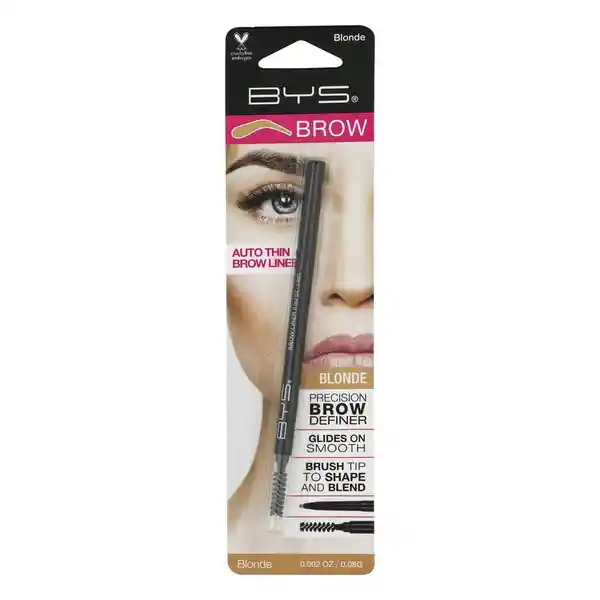  BYS Delineador Blonde Brow 