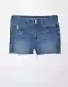 Short Mujer Azul Talla 0 American Eagle 13337750