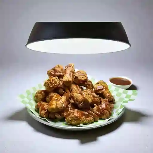 Combo 12 Alitas con Papas