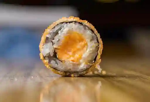Salmón Crunch Roll Entero