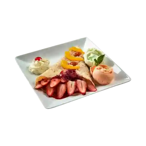 Crepe Frutitos