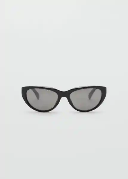 Gafas de Sol Ibiza Negro Talla 99 Mujer Mango