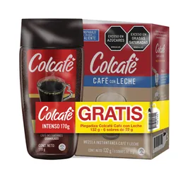 Colcafé Pack Café Granulado