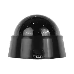 Lámpara de Noche Proyección de Estrellas Miniso