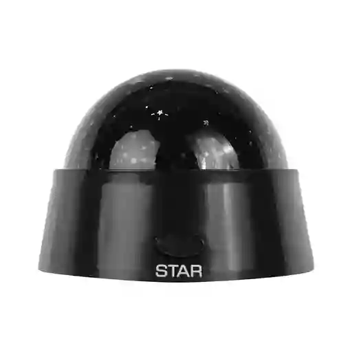 Lámpara de Noche Proyección de Estrellas Miniso