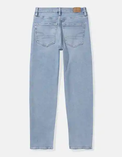 Jean Mujer Azul Talla: 8 REGULAR 5423915 American Eagle